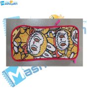 تصویر  جامدادی 3 زیپ طرح لبوبو