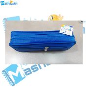 تصویر  جامدادی دو زیپ طرح گشت پنجه ای