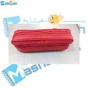 تصویر  جامدادی دو زیپ طرح مک کوئین