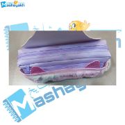 تصویر  جامدادی 2 زیپ طرح یونیکورن ( اسب تک شاخ )