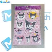 استیکر طرح کرومی (KUROMI)