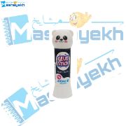 تصویر  چسب ماتیکی 8 گرمی آریا مدل عروسکی کد 8024