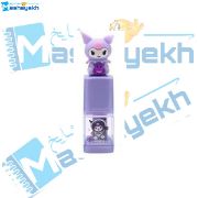 تراش پاک کن دار طرح کرومی