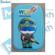 تصویر  جامدادی تبلتی  مدل کماندو