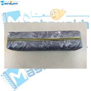 تصویر  جامدادی تک زیپ طرح شلوار جین