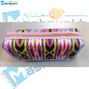 تصویر  جامدادی 3 زیپ درب دار