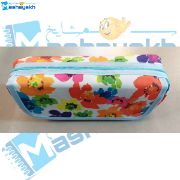 تصویر  جامدادی 3 زیپ درب دار 2