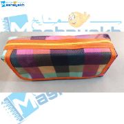 تصویر  جامدادی 3 زیپ درب دار کد 4