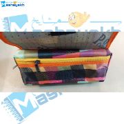 تصویر  جامدادی 3 زیپ درب دار کد 4