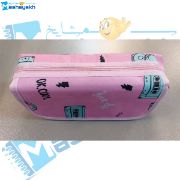 تصویر  جامدادی 3 زیپ درب دار کد 5