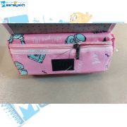 تصویر  جامدادی 3 زیپ درب دار کد 5