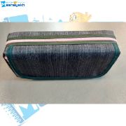 تصویر  جامدادی 3 زیپ درب دار کد 6