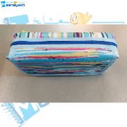 تصویر  جامدادی 3 زیپ درب دار کد 7