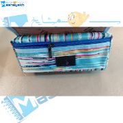 تصویر  جامدادی 3 زیپ درب دار کد 7