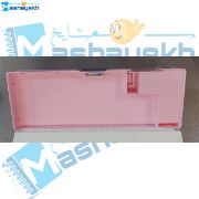 تصویر  جامدادی کتابی طرح یونیکورن 