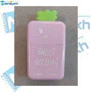 تصویر  پاک کن فانتزی طرح هویج