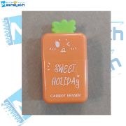 تصویر  پاک کن فانتزی طرح هویج