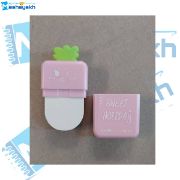 تصویر  پاک کن فانتزی طرح هویج