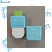 تصویر  پاک کن فانتزی طرح هویج