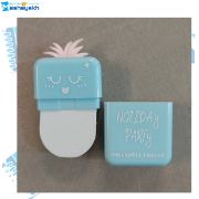 تصویر  پاک کن فانتزی طرح آناناس