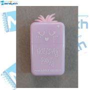 تصویر  پاک کن فانتزی طرح آناناس