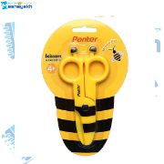 تصویر  قیچی کودک پنتر مدل تیغه پلاستیکی