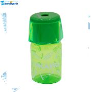 تراش مخزن دار پیکاسو مدل بطری درب‌دار