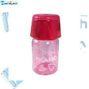 تصویر  تراش مخزن دار پیکاسو مدل بطری درب دار