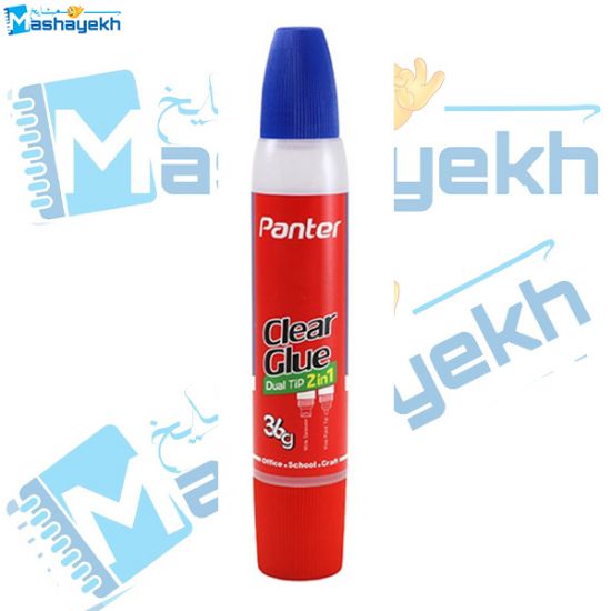 چسب مایع پنتر مدل دو طرفه کد GL428