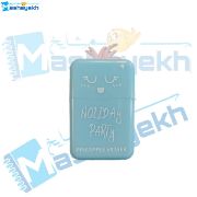 پاک کن فانتزی طرح آناناس