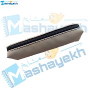 تصویر جامدادی تک زیپ با طراحی ساده و جمع‌وجور مناسب مدرسه و استفاده روزمره