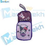 جامدادی سه زیپ طرح کرومی مدل کوله پشتی