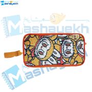 جامدادی ۳ زیپ طرح لبوبو