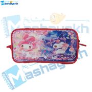 جامدادی ۳ زیپ طرح مای ملودی و کرومی