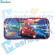 جامدادی دو زیپ طرح مک کوئین