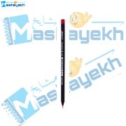 تصویر  مداد قرمز ذغالی وک کد 20024