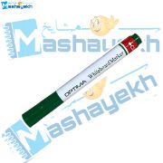 تصویر  ماژیک وایتبرد سبز کنکو مدل اپتیما سر گرد