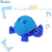 تصویر  تراش مخزن دار طرح لاک پشت 