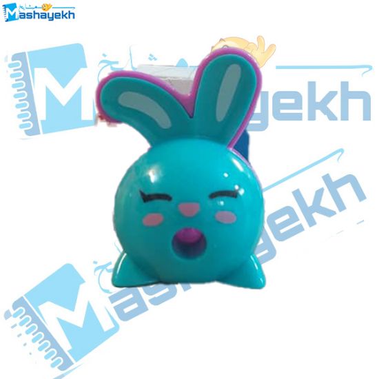 تراش مخزن دار طرح خرگوش