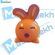 تصویر  تراش مخزن دار طرح خرگوش