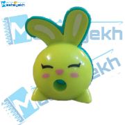 تصویر  تراش مخزن دار طرح خرگوش