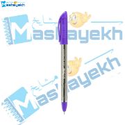 خودکار پنتر مدل نانو آنتی باکتریال کد DP-105 با نوک ۱.۰ میلی‌متری و بدنه ضدباکتری