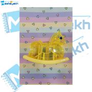 تراش مخزن دار طرح اسب مدل 2 تراشه با مخزن جمع‌آوری تراشه‌ها