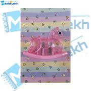 تصویر  تراش مخزن دار طرح اسب مدل 2 تراشه 