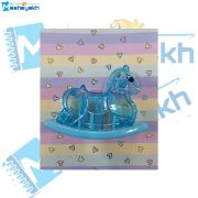 تصویر  تراش مخزن دار طرح اسب مدل 2 تراشه 