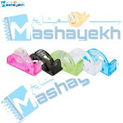 تصویر  پایه چسب شفاف نوین (NOVIN) کد N.600 