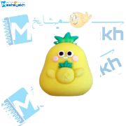 تراش سیلیکونی طرح آناناس