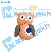 تراش سیلیکونی طرح جغد