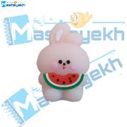 تراش سیلیکونی طرح خرگوش