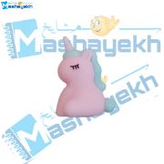 تراش سیلیکونی طرح خانواده یونیکورن